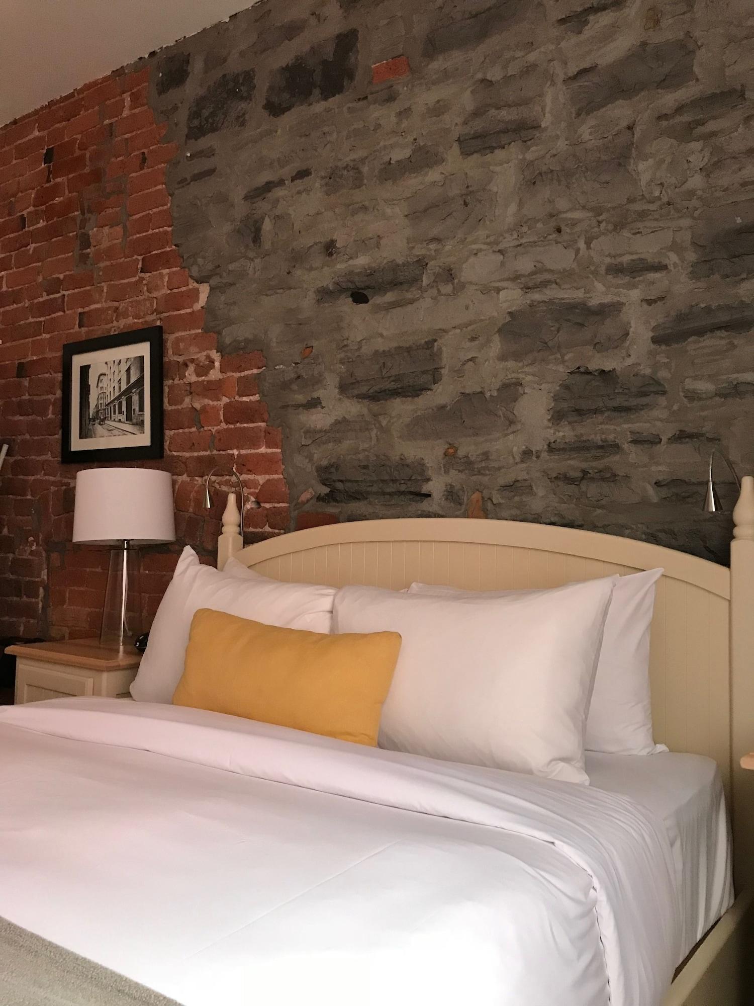Auberge Saint-Pierre Quebec Exteriér fotografie