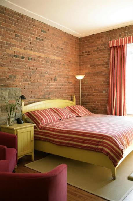 Auberge Saint-Pierre Quebec Pokoj fotografie